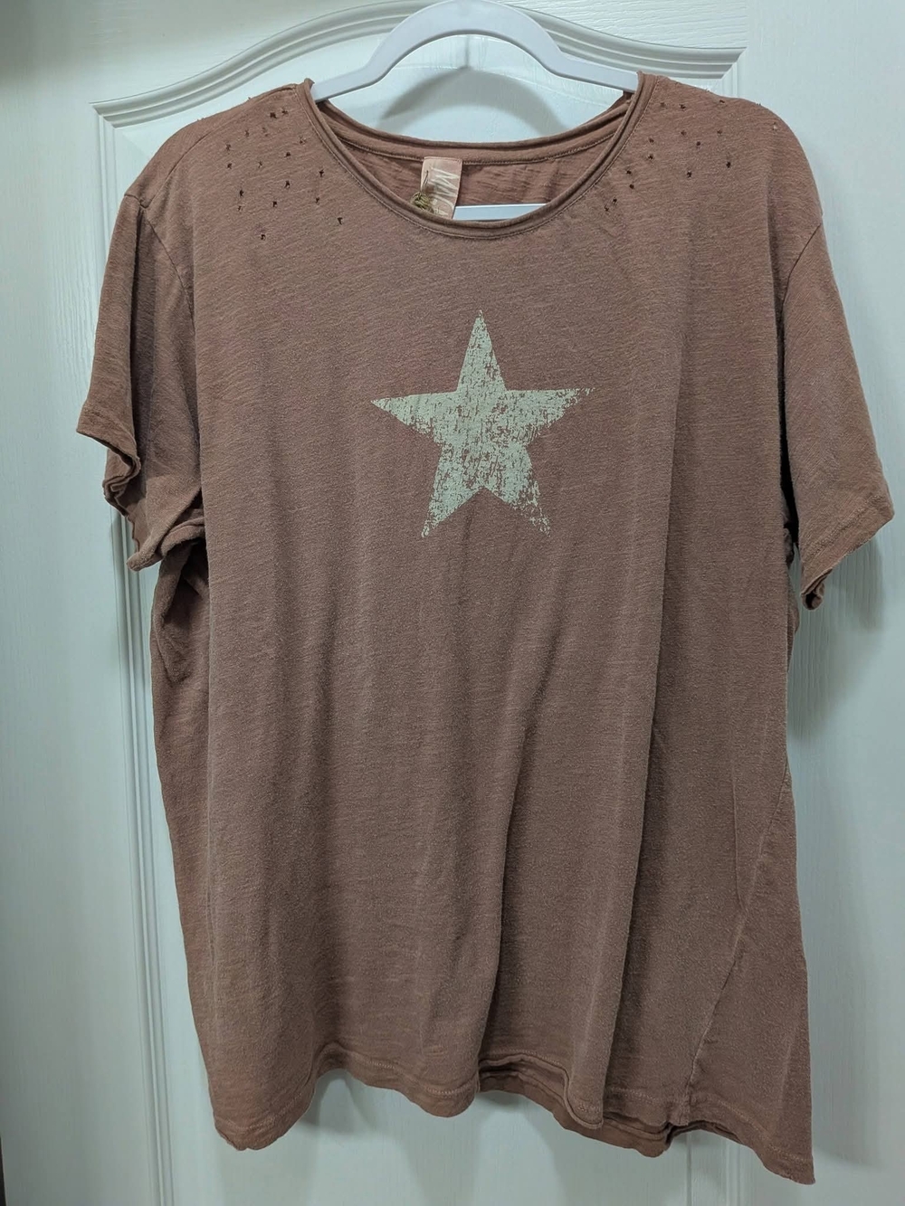 Magnolia Pearl Preston Joseph Star Tee